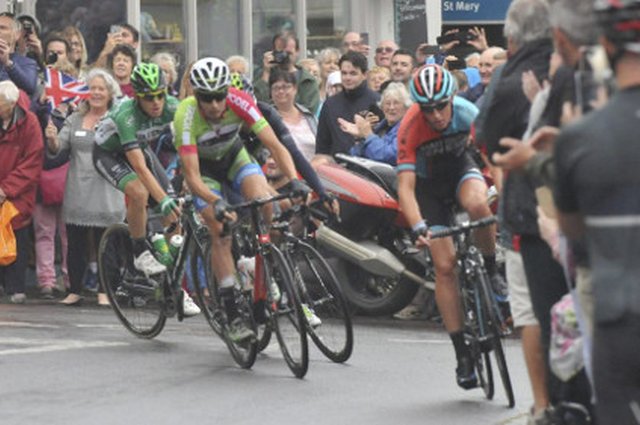 Tour of Britain 2018 image