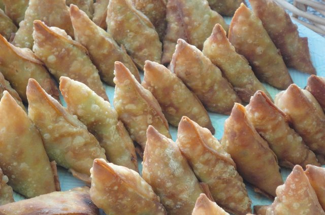 The Samosa Challenge image